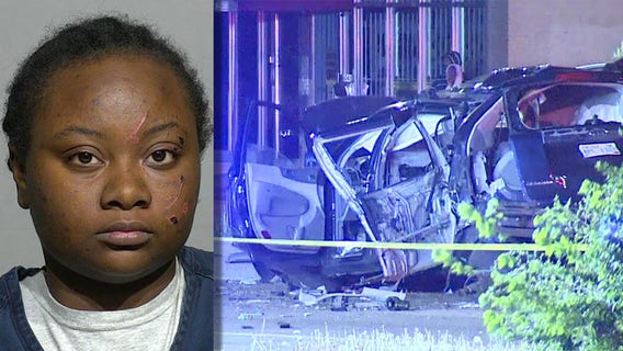 Milwaukee crash kills 5, woman reaches plea deal