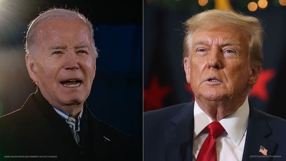 Wisconsin primary ballot: Biden, Trump, 5 other Republicans approved