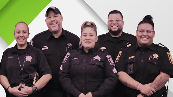 MCSO correctional officer hiring event, $30/hour starting pay