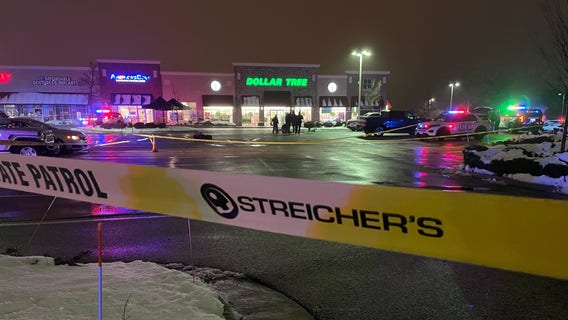 Pleasant Prairie fatal shooting; victim is father of 4, officials say