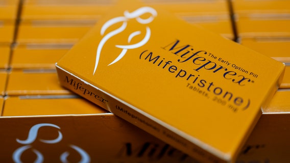 US women stock up on abortion pills following news about restrictions, research shows