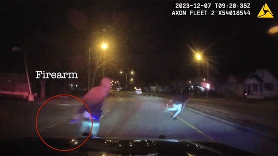 Milwaukee police shooting, 51st and Hampton; MPD releases bodycam video