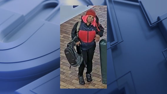 Menomonee Falls theft; police say woman took $450 in merchandise