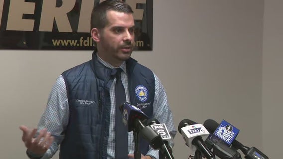 Wisconsin attorney general race, Eric Toney launches campaign