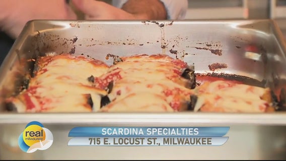 Scardina Specialties serving up homemade recipes in Riverwest