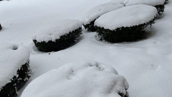 Wisconsin winter storm pictures, videos from Jan. 12-13