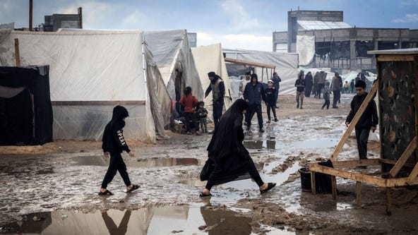 Israel says it will defend itself against genocide accusations filed by South Africa in world court