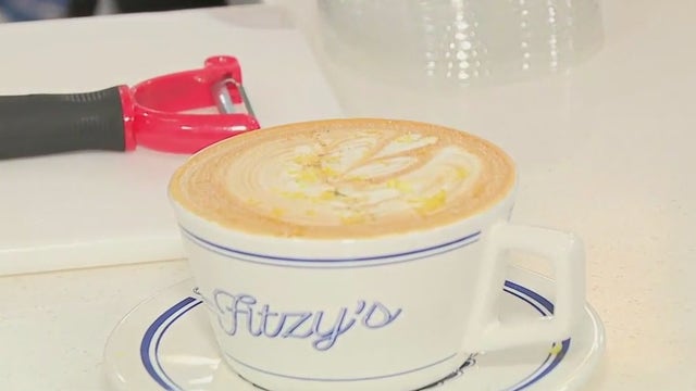 Fitzy's Café; tasty bites, trendy décor with side of nostalgia