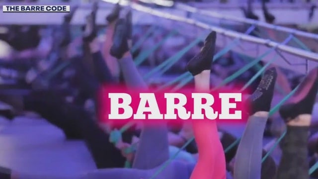 Health benefits of barre workouts
