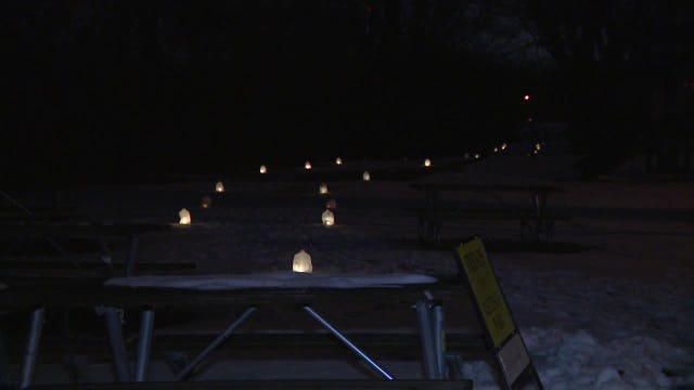 Wisconsinites enjoy warmer winter temperatures