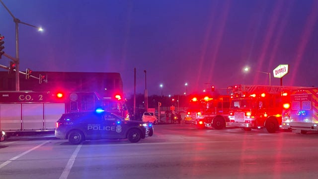 Fatal Milwaukee crash; pregnant woman, unborn baby die