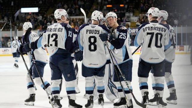Milwaukee Admirals beat San Diego Gulls, win 11th straight game