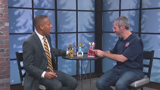 Celebrating National Bobblehead Day in Milwaukee