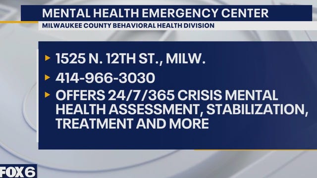 Free, low cost mental health services