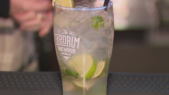 The Explorium Brewpub; locally owned brewery in Milwaukee