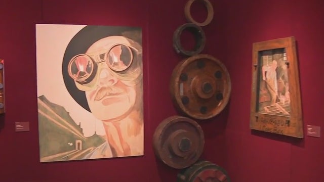 MSOE Grohmann Museum's new exhibition: 'Patterns of Meaning'