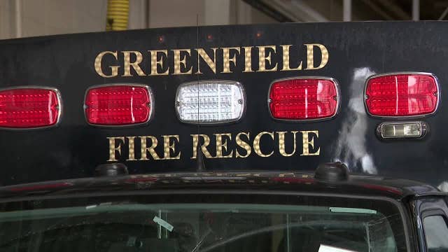 Greenfield fatal house fire; 1 dead, police investigate