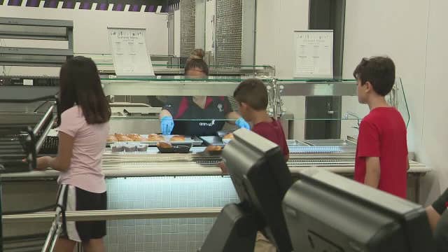 Feeding Wisconsin children; new program seeks to help