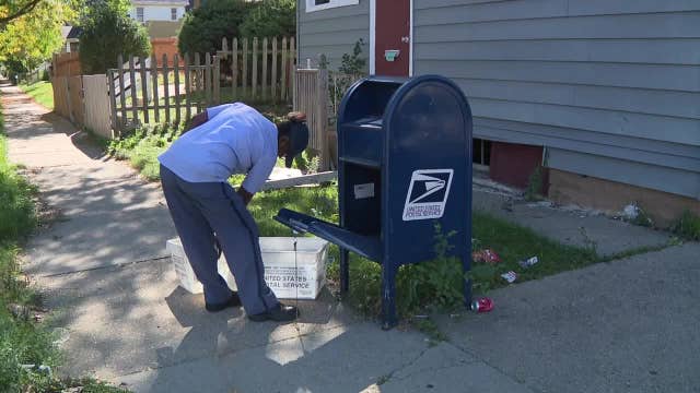 Milwaukee prosecutors: Organized crime law used in mail theft case