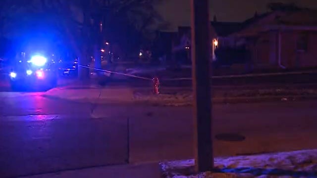 Milwaukee shooting, 66th and Lancaster, 1 wounded