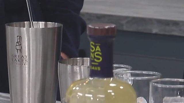 Dry January; non-alcoholic drinks