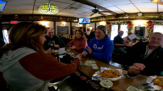 Grafton restaurant treats first responders amid winter storm