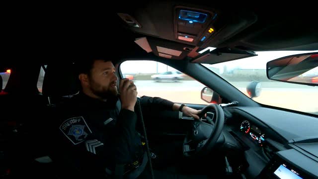 New Year's OWI arrests, crashes; MCSO says timing stands out