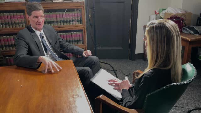 End of an era: 1-on-1 with Milwaukee County DA John Chisholm