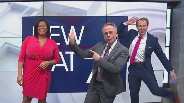 Health benefits of dancing; FOX6 crew gets their groove on