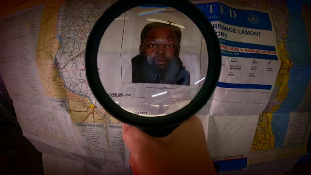 Wisconsin's Most Wanted: Terrance Moore arrested