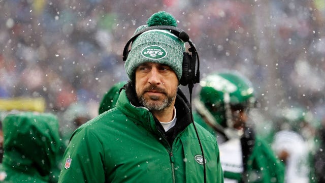 ESPN NFL reporter rips Jets' Aaron Rodgers: 'Narcissistic con artist'