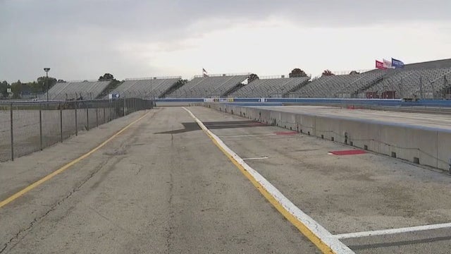 NTT INDYCAR race at historic Milwaukee Mile