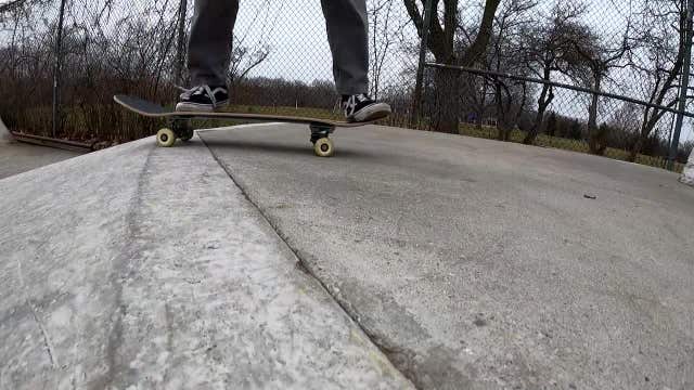 Milwaukee committee approves plan; could lead to city's 1st skatepark