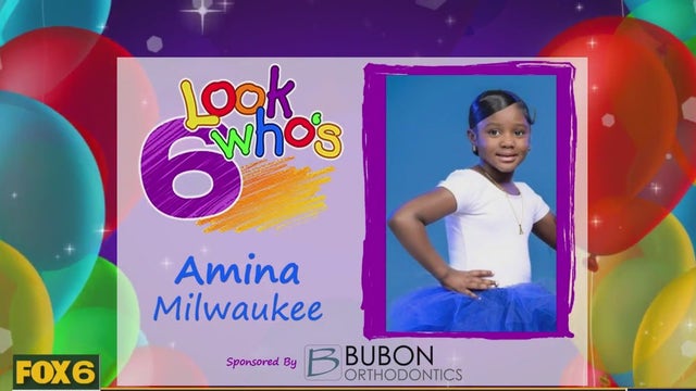 Look who's 6 on Jan. 19, 2024