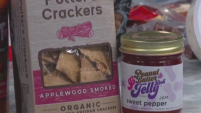 Packers party essentials from 'Market 30'