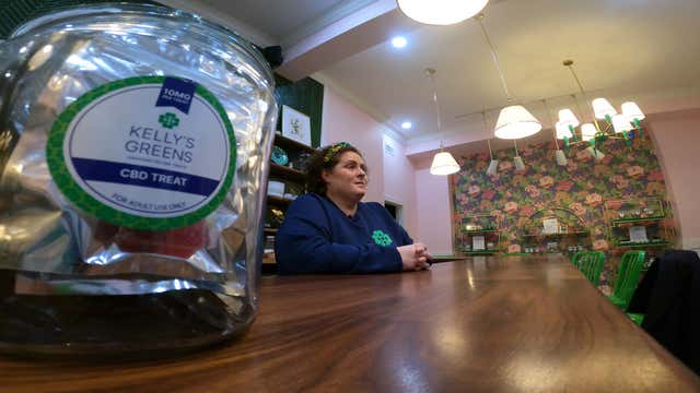 Marijuana-like products in Wisconsin; how some sales are allowed