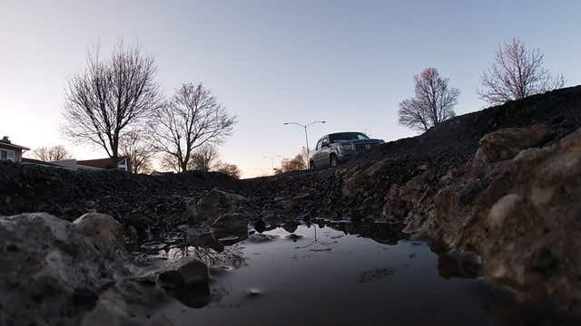 Milwaukee's pothole problem; drivers share frustrations