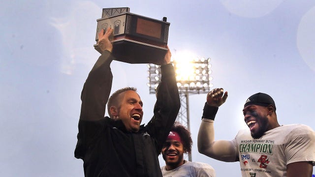 Packers hire Jeff Hafley as new defensive coordinator