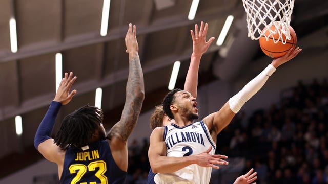 Marquette beats Villanova, Tyler Kolek scores career-best