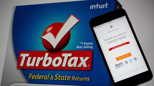 TurboTax maker Intuit barred from advertising 'free' tax services
