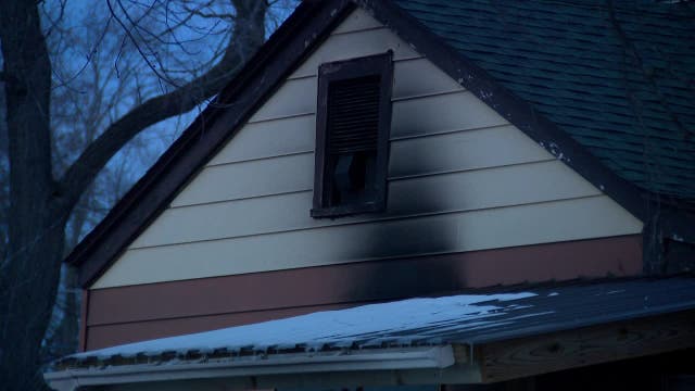 Kenosha house fire, 71-year-old woman dies