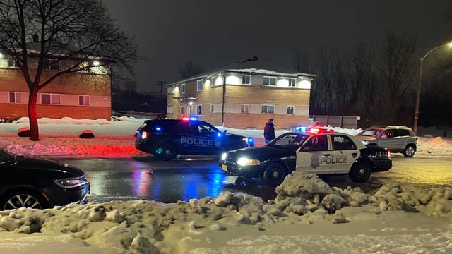 Milwaukee shooting Tuesday, 75-year-old injured