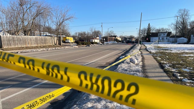 Milwaukee shooting: 2 dead at Hopkins and Stark