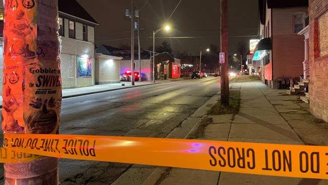Milwaukee Tuesday shootings; 4 injured