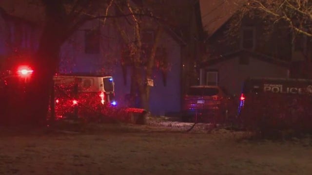 Milwaukee shootings Tuesday; 2 dead, 1 wounded