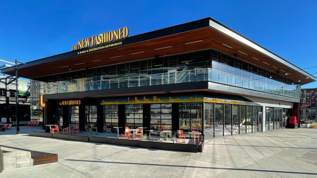 New Milwaukee food, entertainment venue in Deer District