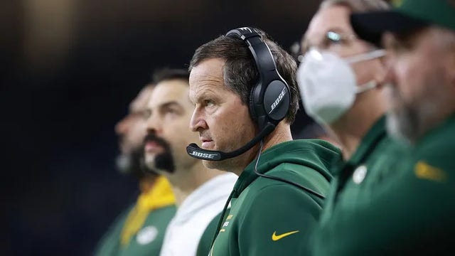 Packers legend names 2 potential replacements for Joe Barry following divisional-round loss