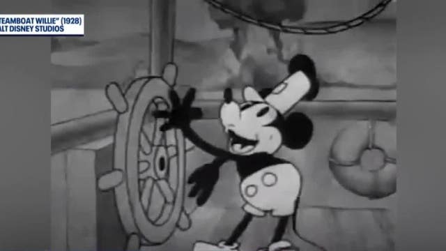 Steamboat Willie copyright expires, Mickey Mouse slasher film already announced