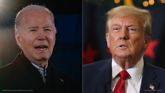 Wisconsin primary ballot: Biden, Trump, 5 other Republicans approved