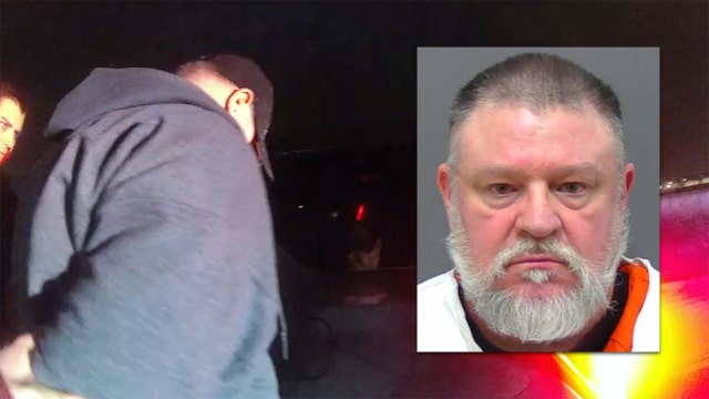 Racine County drunk driving chase, Menomonee Falls man charged